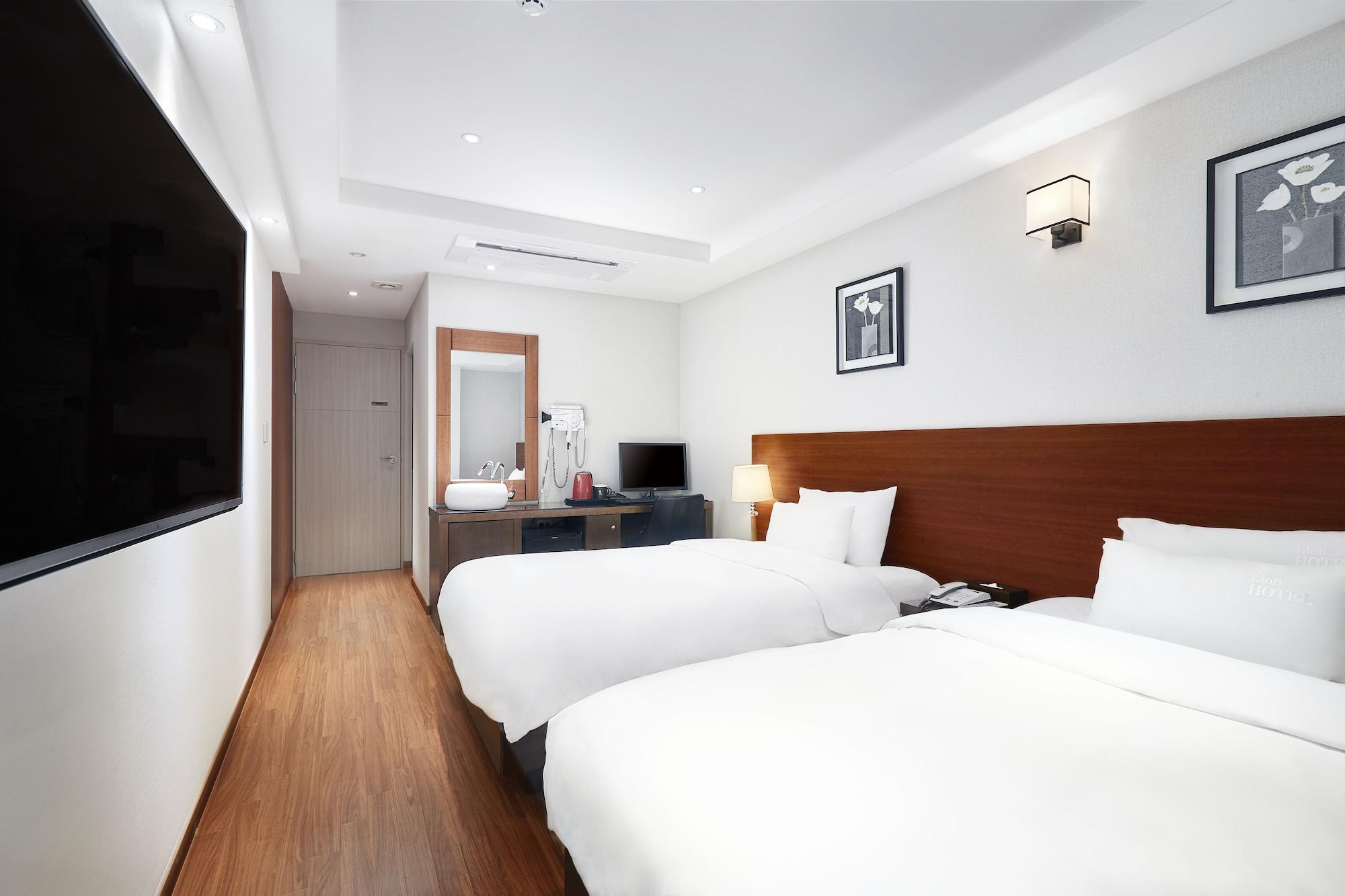 Lion Hotel Busan Luaran gambar